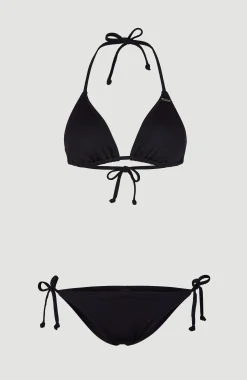 Femme O'Neill Bikinis|Ensembles De Bikinis-FemmesEnsemble bikini Capri - Bondey| Noire