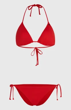Femme O'Neill Bikinis|Ensembles De Bikinis-FemmesEnsemble de bikinis Essentials Capri Bondey| Rouge
