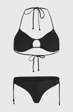 Femme O'Neill Bikinis|Ensembles De Bikinis-FemmesEnsemble de bikinis Madrid Jensen à séchage rapide| Noire