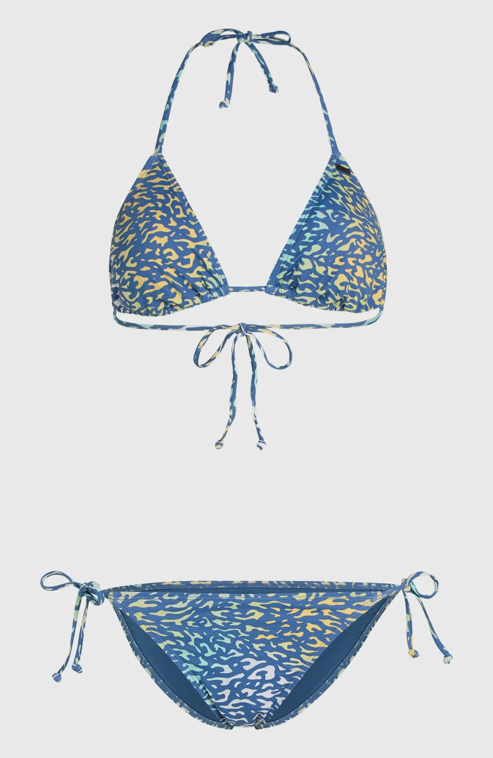 Femme O'Neill Bikinis|Ensembles De Bikinis-FemmesEnsemble de bikinis Essentials Capri Bondey| Jaune