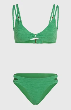 Femme O'Neill Bikinis|Ensembles De Bikinis-FemmesEnsemble de bikinis O'Riginals| Vert