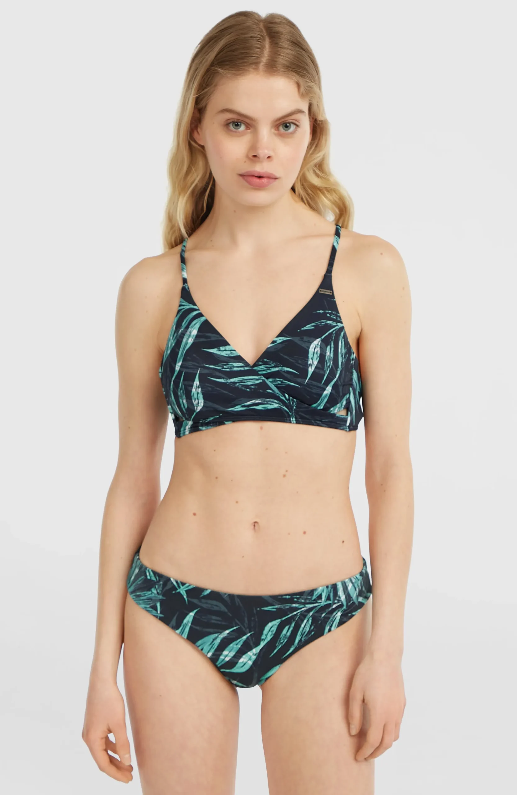 Femme O'Neill Bikinis|Ensembles De Bikinis-FemmesEnsemble de bikinis Baay Maoi| Bleu