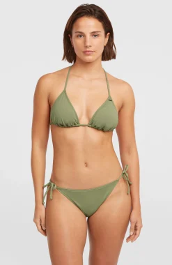 Femme O'Neill Bikinis|Ensembles De Bikinis-FemmesEnsemble de bikinis Essentials Capri Bondey| Vert
