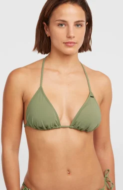 Femme O'Neill Bikinis|Ensembles De Bikinis-FemmesEnsemble de bikinis Essentials Capri Bondey| Vert