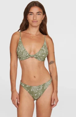 Femme O'Neill Bikinis|Ensembles De Bikinis-FemmesEnsemble de bikinis Pismo Flamenco| Vert