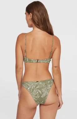 Femme O'Neill Bikinis|Ensembles De Bikinis-FemmesEnsemble de bikinis Pismo Flamenco| Vert