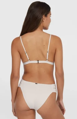 Femme O'Neill Bikinis|Ensembles De Bikinis-FemmesEnsemble de bikinis à broderie Seaside Boulder| Blanc