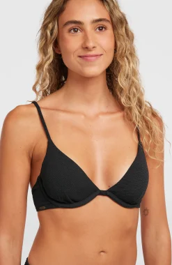 Femme O'Neill Bikinis|Ensembles De Bikinis-FemmesEnsemble de bikinis Honopu Rockey| Noire