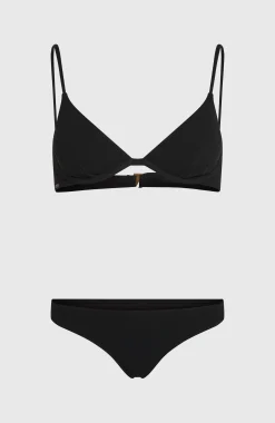 Femme O'Neill Bikinis|Ensembles De Bikinis-FemmesEnsemble de bikinis Honopu Rockey| Noire