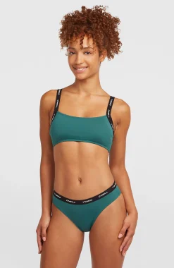 Femme O'Neill Sport|Bikinis-FemmesEnsemble de bikinis Sport| Vert
