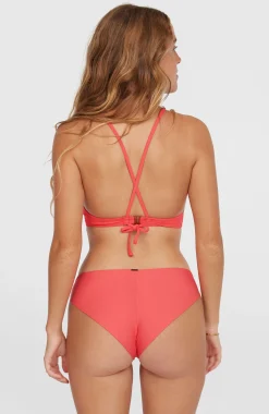Femme O'Neill Bikinis|Ensembles De Bikinis-FemmesEnsemble de bikinis Essentials Baay Maoi| Rose