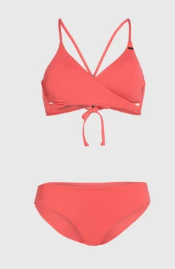 Femme O'Neill Bikinis|Ensembles De Bikinis-FemmesEnsemble de bikinis Essentials Baay Maoi| Rose