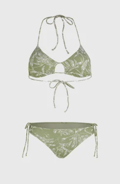 Femme O'Neill Bikinis|Ensembles De Bikinis-FemmesEnsemble de bikinis Madrid Jensen| Vert