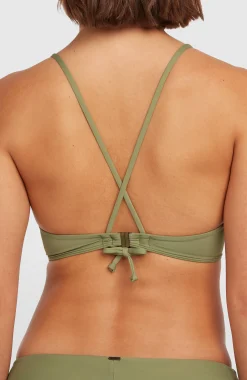 Femme O'Neill Bikinis|Ensembles De Bikinis-FemmesEnsemble de bikinis Essentials Baay Maoi| Vert