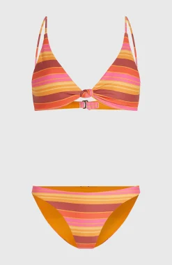Femme O'Neill Bikinis|Ensembles De Bikinis-FemmesEnsemble de bikinis O'Riginals Pismo Flamenco| Orange