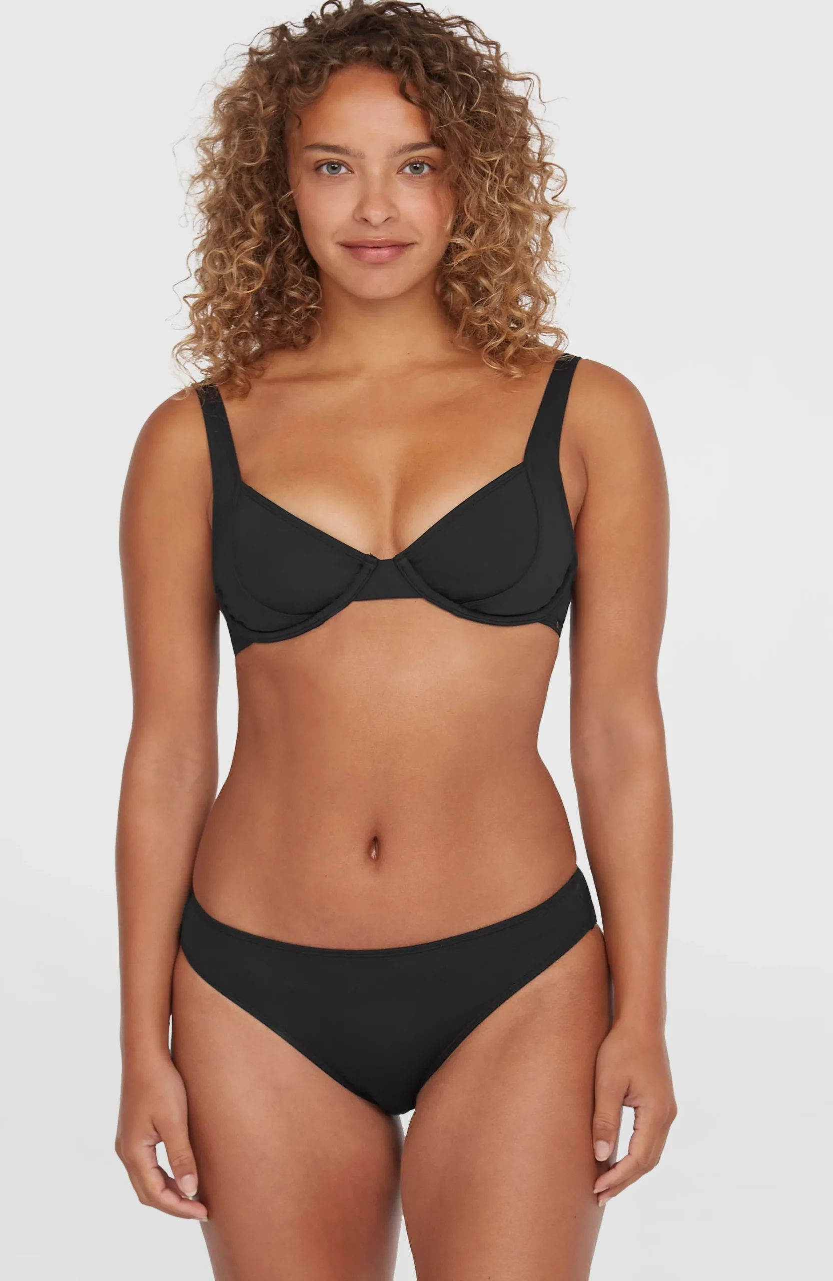 Femme O'Neill Bikinis|Ensembles De Bikinis-FemmesEnsemble de bikinis Saltwater Elsie Rita| Noire