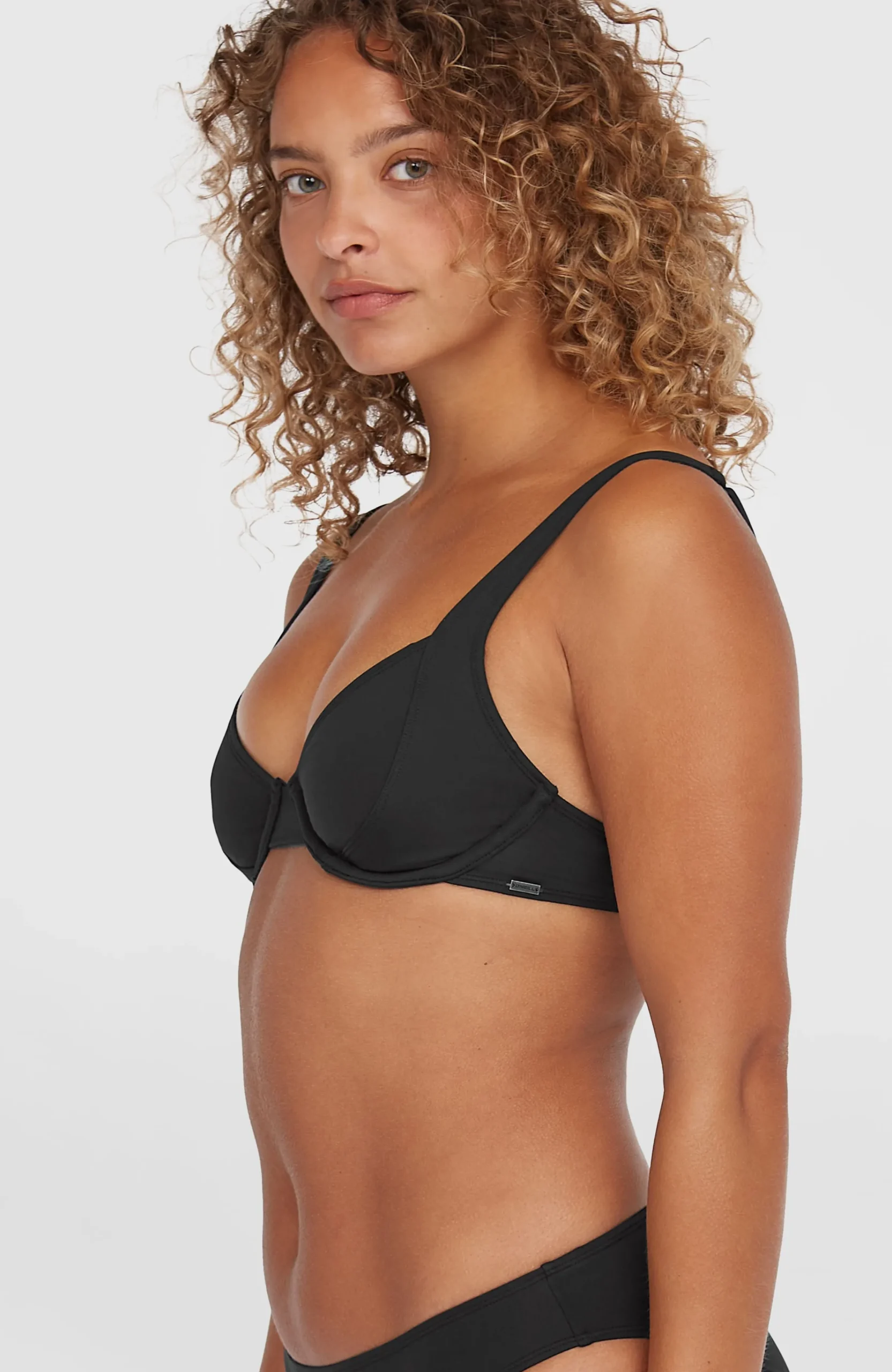 Femme O'Neill Bikinis|Ensembles De Bikinis-FemmesEnsemble de bikinis Saltwater Elsie Rita| Noire