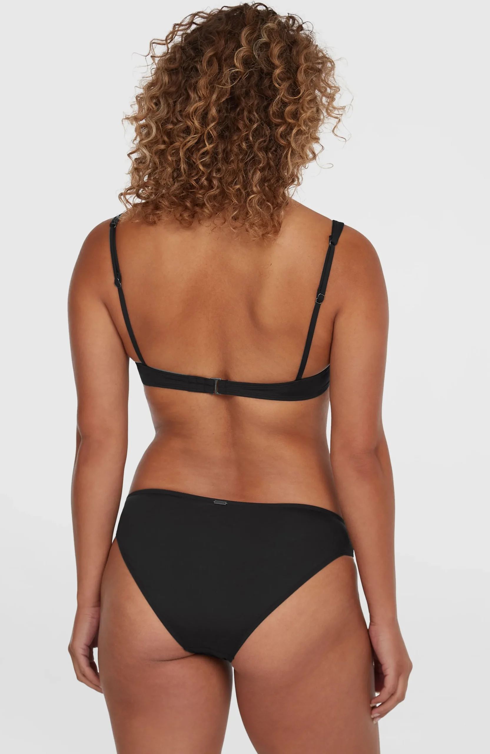 Femme O'Neill Bikinis|Ensembles De Bikinis-FemmesEnsemble de bikinis Saltwater Elsie Rita| Noire