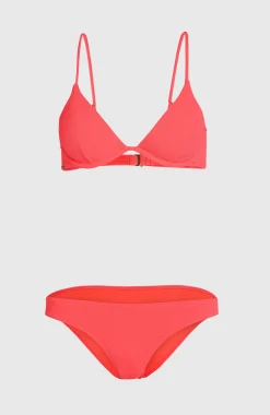 Femme O'Neill Bikinis|Ensembles De Bikinis-FemmesEnsemble de bikinis Honopu Rockley| Rose