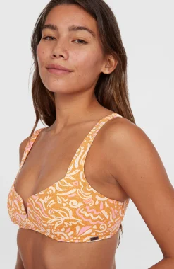 Femme O'Neill Bikinis|Ensembles De Bikinis-FemmesEnsemble de bikinis Women of the Wave Popoyo Matira| Orange