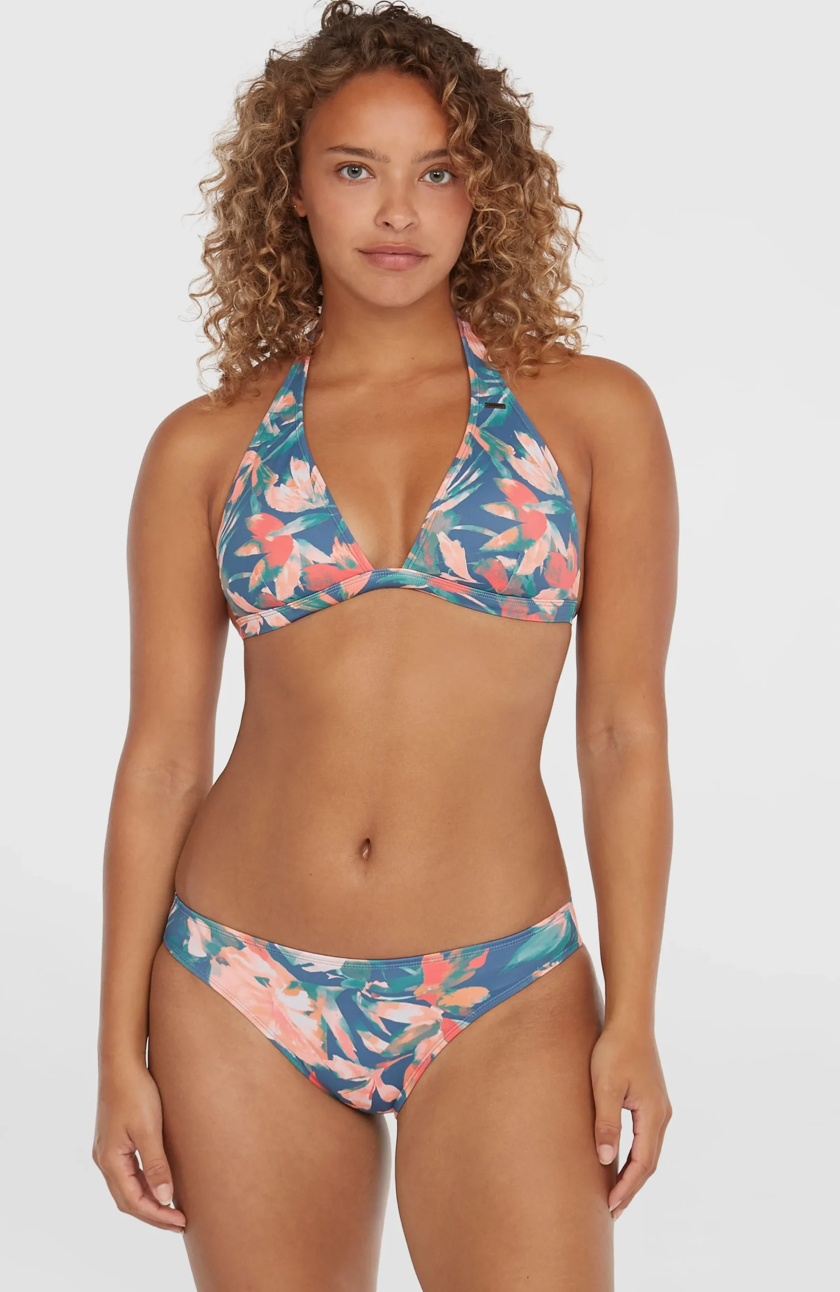Femme O'Neill Ensembles De Bikinis|Protection Anti-Uv-FemmesEnsemble de bikinis Essentials Marga Cruz| Bleu