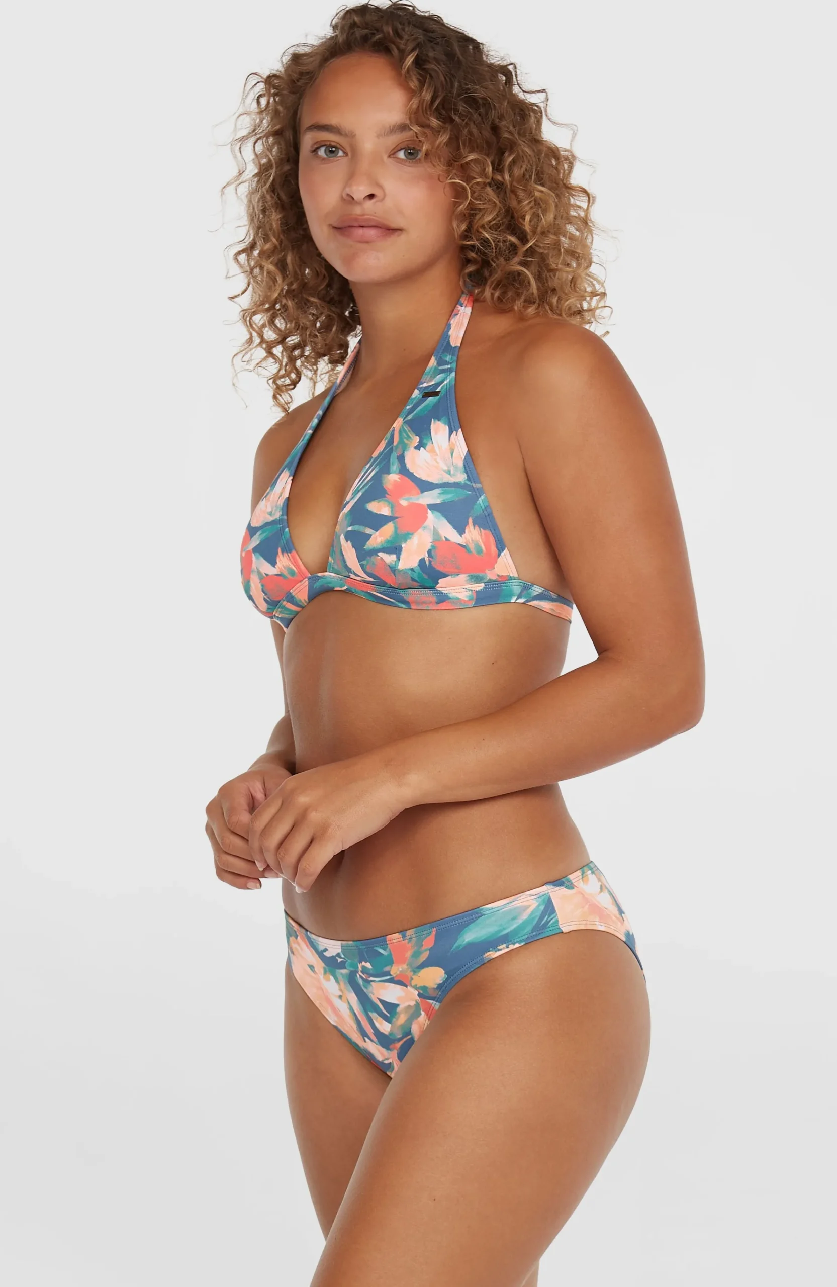 Femme O'Neill Ensembles De Bikinis|Protection Anti-Uv-FemmesEnsemble de bikinis Essentials Marga Cruz| Bleu