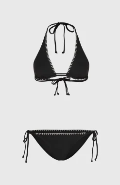 Femme O'Neill Bikinis|Ensembles De Bikinis-FemmesEnsemble de bikinis Mother Maracas Crochet| Noire
