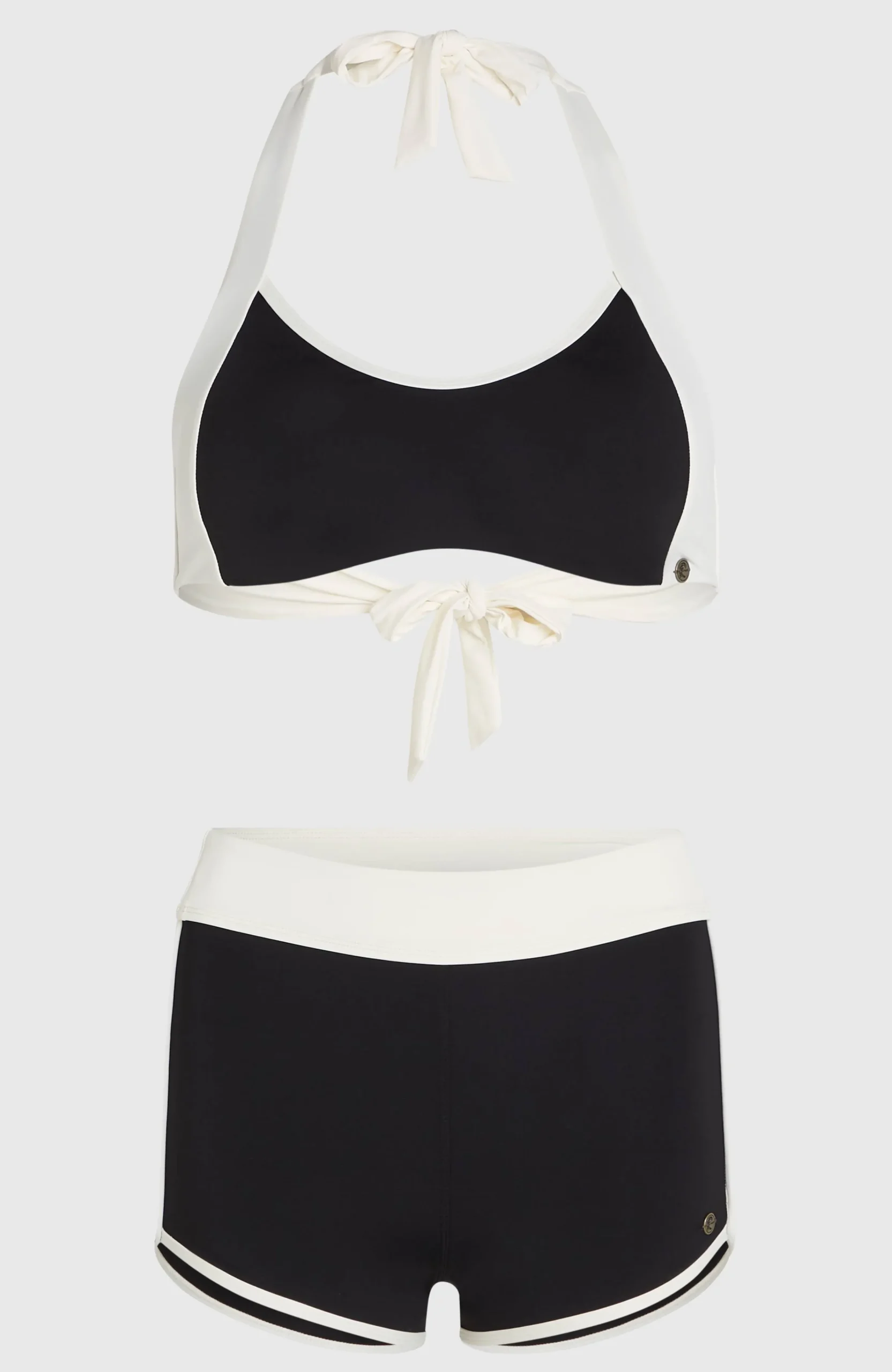 Femme O'Neill Bikinis|Ensembles De Bikinis-FemmesEnsemble de bikinis vintage O'Riginals| Noire