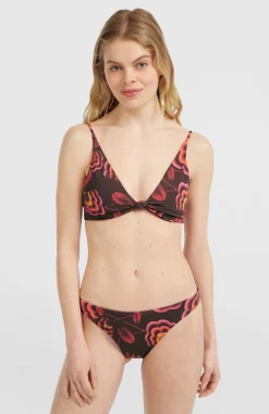 Femme O'Neill Bikinis|Ensembles De Bikinis-FemmesEnsemble de bikinis O'Riginals Pismo Flamenco| Brun