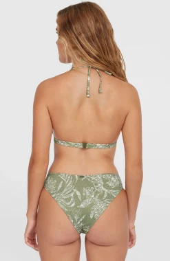 Femme O'Neill Bikinis|Ensembles De Bikinis-FemmesEnsemble de bikinis Essentials Marga Cruz| Vert