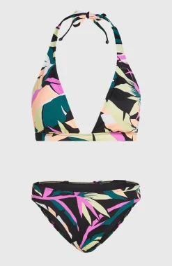 Femme O'Neill Bikinis|Ensembles De Bikinis-FemmesEnsemble de bikinis Essentials Marga Cruz| Noire