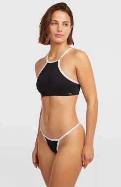 Femme O'Neill Bikinis|Ensembles De Bikinis-FemmesEnsemble de bikinis à col haut| Noire