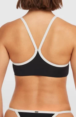 Femme O'Neill Bikinis|Ensembles De Bikinis-FemmesEnsemble de bikinis à col haut| Noire