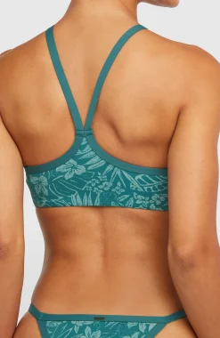Femme O'Neill Bikinis|Ensembles De Bikinis-FemmesEnsemble de bikinis à col haut| Vert