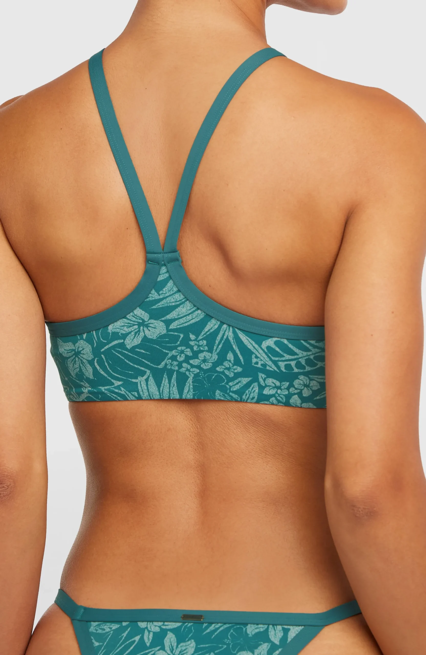 Femme O'Neill Bikinis|Ensembles De Bikinis-FemmesEnsemble de bikinis à col haut| Vert