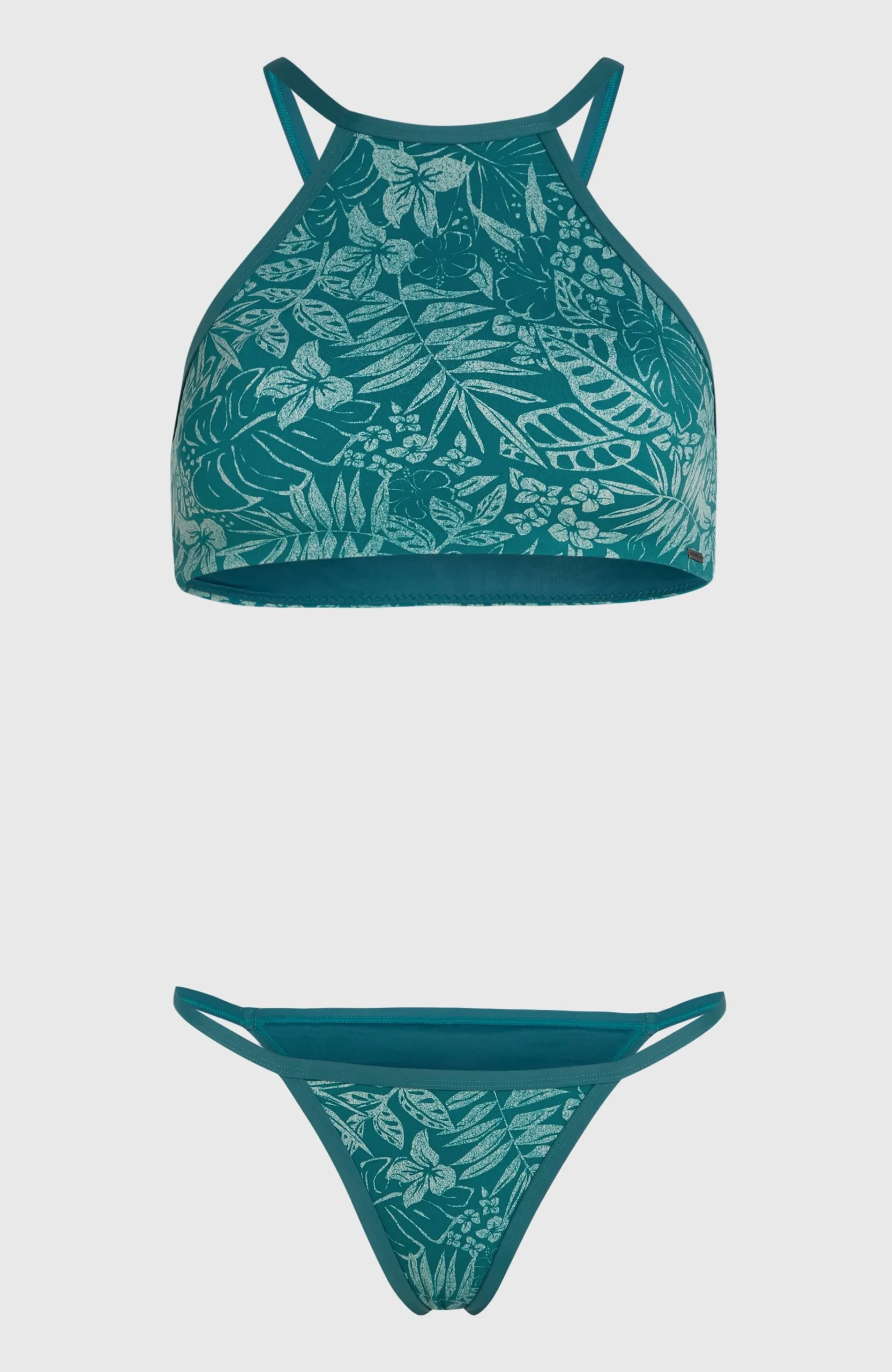 Femme O'Neill Bikinis|Ensembles De Bikinis-FemmesEnsemble de bikinis à col haut| Vert