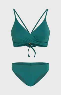 Femme O'Neill Bikinis|Ensembles De Bikinis-FemmesEnsemble de bikinis Essentials Baay Maoi| Vert
