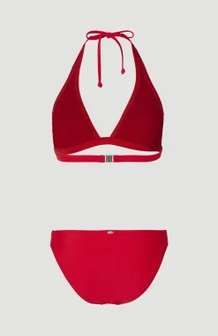 Femme O'Neill Bikinis|Ensembles De Bikinis-FemmesEnsemble de bikinis Essentials Maria Cruz| Rouge