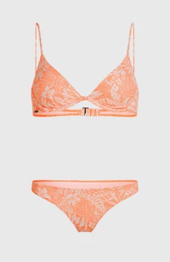 Femme O'Neill Bikinis|Ensembles De Bikinis-FemmesEnsemble de bikinis Honopu Rockey| Orange