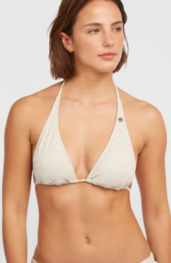 Femme O'Neill Bikinis|Ensembles De Bikinis-FemmesEnsemble de bikinis O'Riginals Crochet| Blanc
