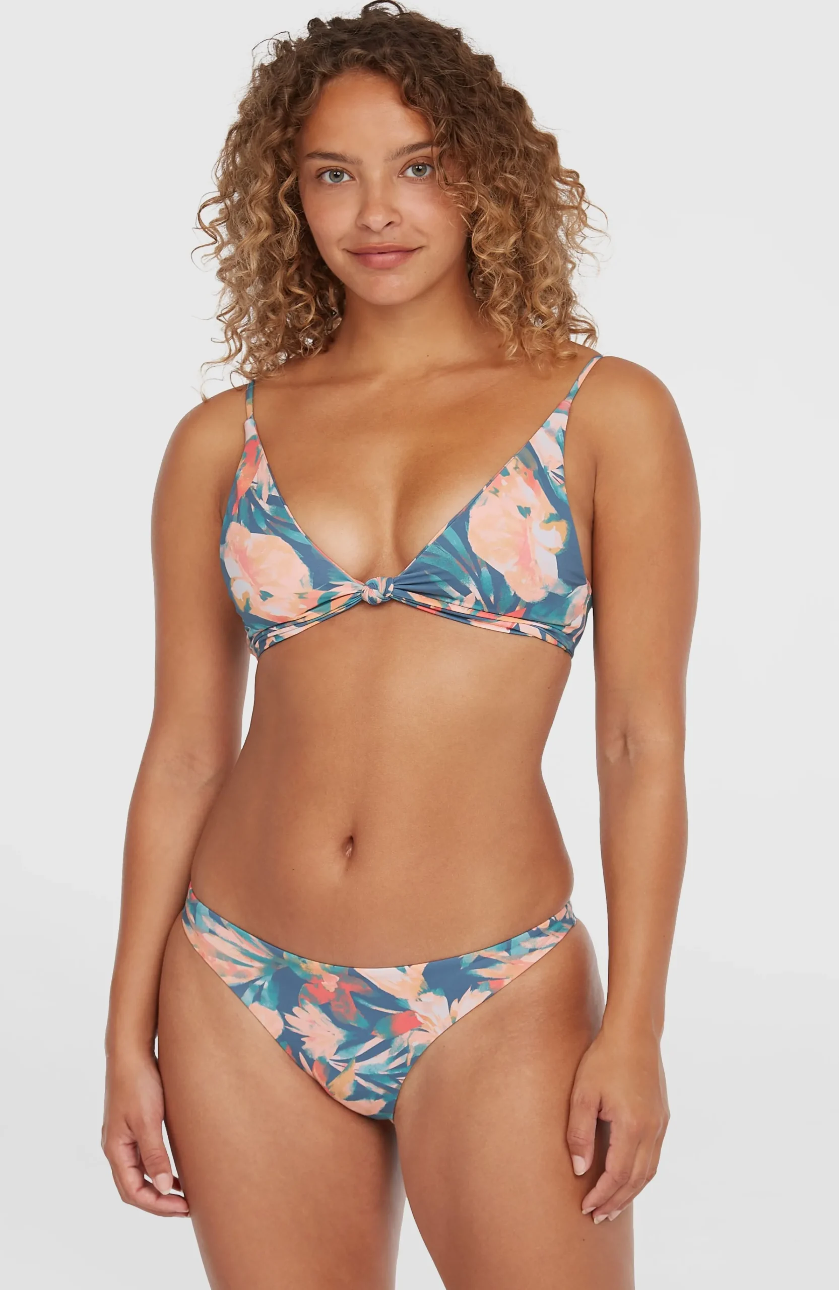 Femme O'Neill Bikinis|Ensembles De Bikinis-FemmesEnsemble de bikinis Pismo Flamenco| Bleu