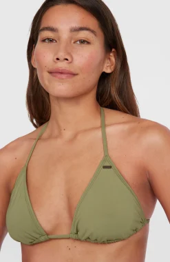 Femme O'Neill Bikinis|Ensembles De Bikinis-FemmesEnsemble de bikinis Essentials Capri Bondey| Vert