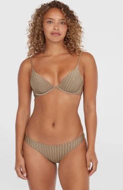 Femme O'Neill Bikinis|Ensembles De Bikinis-FemmesEnsemble de bikinis Honopu Rockley| Brun