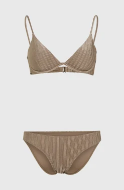 Femme O'Neill Bikinis|Ensembles De Bikinis-FemmesEnsemble de bikinis Honopu Rockley| Brun