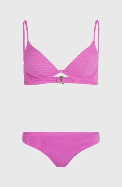 Femme O'Neill Bikinis|Ensembles De Bikinis-FemmesEnsemble de bikinis Honopu Rockey| Violet
