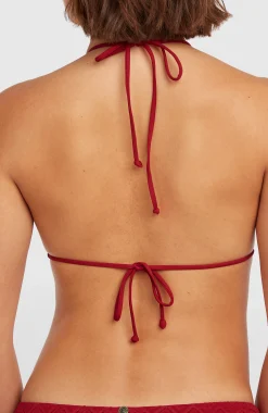 Femme O'Neill Bikinis|Ensembles De Bikinis-FemmesEnsemble de bikinis O'Riginals Crochet| Rouge
