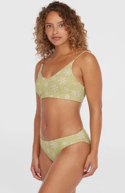Femme O'Neill Bikinis|Ensembles De Bikinis-FemmesEnsemble de bikinis Beach Vintage Midles Rita| Vert