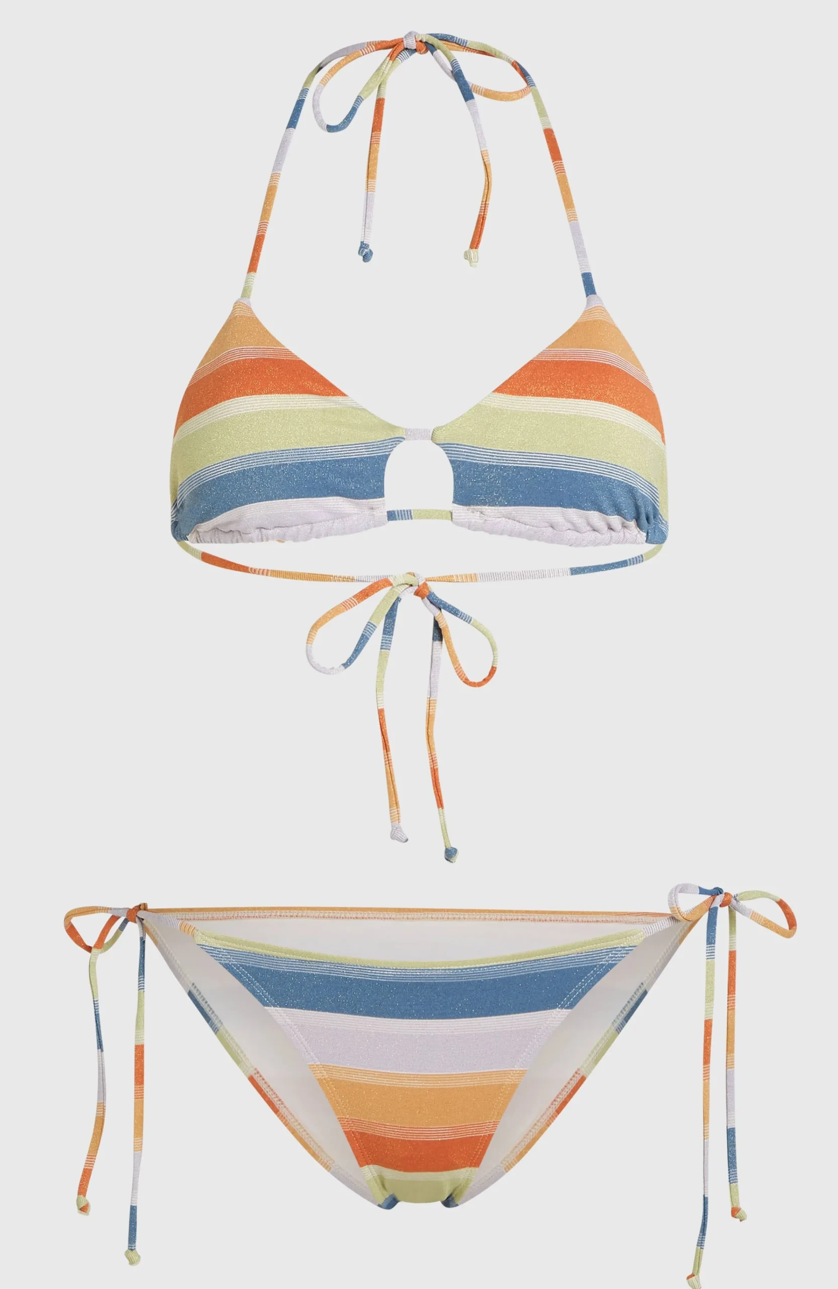 Femme O'Neill Bikinis|Ensembles De Bikinis-FemmesEnsemble de bikinis Beach Vintage Madrid Maracas| Jaune