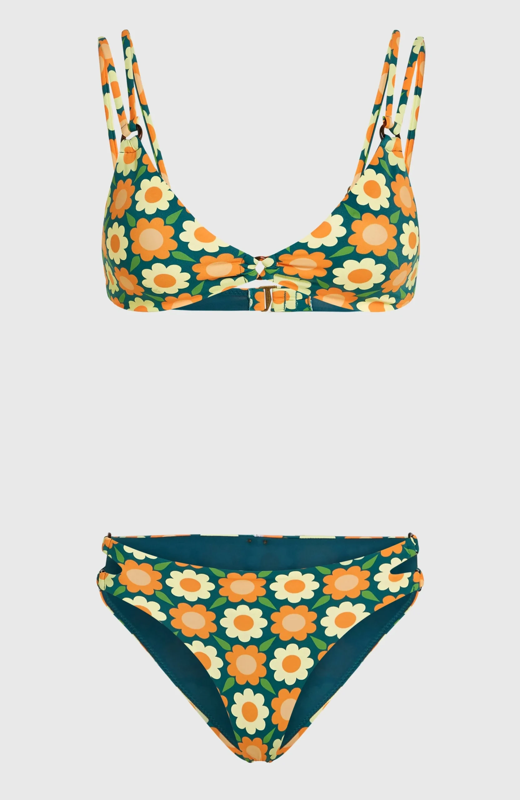Femme O'Neill Bikinis|Ensembles De Bikinis-FemmesEnsemble de bikinis O'Riginals| Vert
