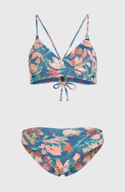 Femme O'Neill Bikinis|Ensembles De Bikinis-FemmesEnsemble de bikinis Essentials Baay Maoi| Bleu